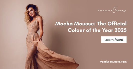 Mocha Mousse: The Official colour of the Year 2025