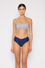 Marina West Swim Striped Bikini Set-Trendy Canvas
