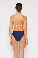 Marina West Swim Striped Bikini Set-Trendy Canvas
